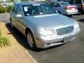 2002 Brilliant Silver Metallic Mercedes-Benz C 240 Sedan  photo #7