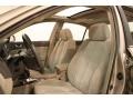 2006 Hyundai Sonata Beige Interior Interior Photo