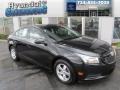 Black Granite Metallic - Cruze LT Photo No. 1