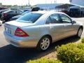 2002 Brilliant Silver Metallic Mercedes-Benz C 240 Sedan  photo #9