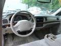 Medium Gray 2004 Chevrolet Impala Standard Impala Model Dashboard