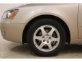 2006 Hyundai Sonata GLS Wheel and Tire Photo