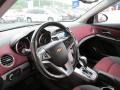 Black Granite Metallic - Cruze LT Photo No. 9