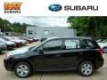 2014 Crystal Black Silica Subaru Forester 2.5i  photo #1