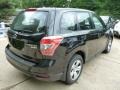 2014 Crystal Black Silica Subaru Forester 2.5i  photo #4