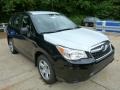2014 Crystal Black Silica Subaru Forester 2.5i  photo #6