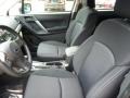 2014 Crystal Black Silica Subaru Forester 2.5i  photo #10