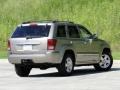 2006 Light Khaki Metallic Jeep Grand Cherokee Overland 4x4  photo #2