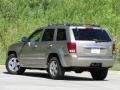 2006 Light Khaki Metallic Jeep Grand Cherokee Overland 4x4  photo #4