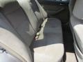 Titanium Metallic - Civic LX Sedan Photo No. 16