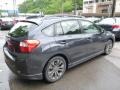 2013 Dark Gray Metallic Subaru Impreza 2.0i Sport Premium 5 Door  photo #4
