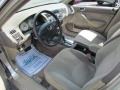 2002 Titanium Metallic Honda Civic LX Sedan  photo #21