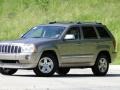 2006 Light Khaki Metallic Jeep Grand Cherokee Overland 4x4  photo #24