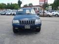 Patriot Blue Pearlcoat 2002 Jeep Grand Cherokee Limited 4x4