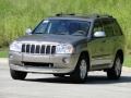 2006 Light Khaki Metallic Jeep Grand Cherokee Overland 4x4  photo #28