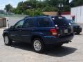 2002 Patriot Blue Pearlcoat Jeep Grand Cherokee Limited 4x4  photo #6