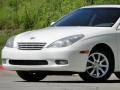 2004 Crystal White Lexus ES 330  photo #19