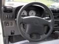 Gray Steering Wheel Photo for 2002 Isuzu Rodeo #82312523