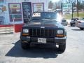 2001 Black Jeep Cherokee Sport 4x4  photo #2