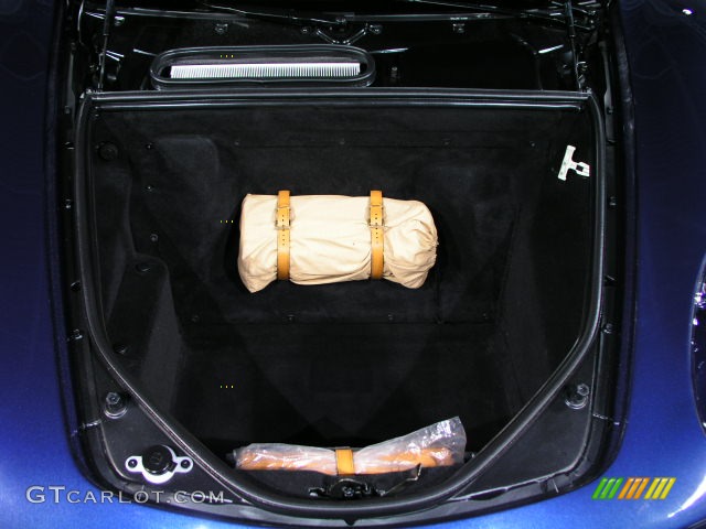 2004 360 Spider - Tour de France Blue / Tan photo #14