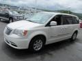 2011 Stone White Chrysler Town & Country Touring  photo #6