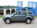 2010 Steel Blue Metallic Ford Escape XLT V6 4WD  photo #2