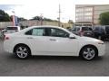 Premium White Pearl - TSX Sedan Photo No. 2