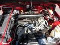 4.0 Liter OHV 12-Valve Inline 6 Cylinder 2005 Jeep Wrangler Rubicon 4x4 Engine