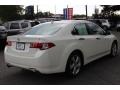 Premium White Pearl - TSX Sedan Photo No. 3
