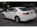 Premium White Pearl - TSX Sedan Photo No. 5