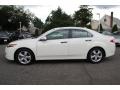 Premium White Pearl - TSX Sedan Photo No. 6