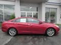 Sparkling Ruby Red - Sonata SE 2.0T Photo No. 2
