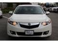 Premium White Pearl - TSX Sedan Photo No. 8