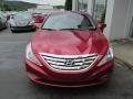 Sparkling Ruby Red - Sonata SE 2.0T Photo No. 5