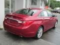 Sparkling Ruby Red - Sonata SE 2.0T Photo No. 8