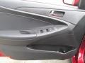 Sparkling Ruby Red - Sonata SE 2.0T Photo No. 11