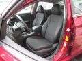 Sparkling Ruby Red - Sonata SE 2.0T Photo No. 13