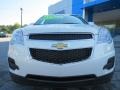 2013 Summit White Chevrolet Equinox LT  photo #2