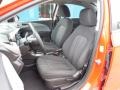 Inferno Orange Metallic - Sonic LT Sedan Photo No. 11