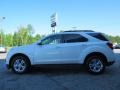 2013 Summit White Chevrolet Equinox LT  photo #4