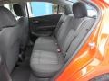 Inferno Orange Metallic - Sonic LT Sedan Photo No. 12