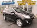Ash Black - Tucson Limited AWD Photo No. 1
