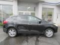 Ash Black - Tucson Limited AWD Photo No. 2
