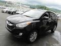 Ash Black - Tucson Limited AWD Photo No. 3