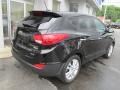 Ash Black - Tucson Limited AWD Photo No. 4
