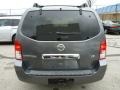 2007 Storm Gray Nissan Pathfinder SE 4x4  photo #4