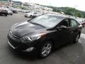 Midnight Black - Elantra GLS Photo No. 3