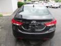 Midnight Black - Elantra GLS Photo No. 4