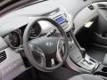 Midnight Black - Elantra GLS Photo No. 5
