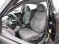 Midnight Black - Elantra GLS Photo No. 6